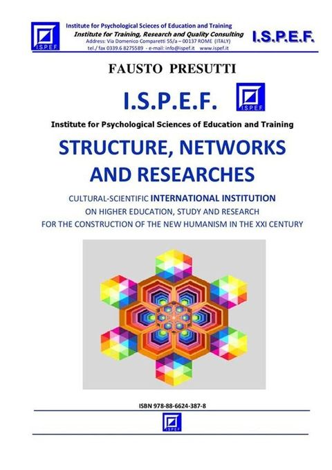 I.S.P.E.F. Structure, Networks and Research(Kobo/電子書)