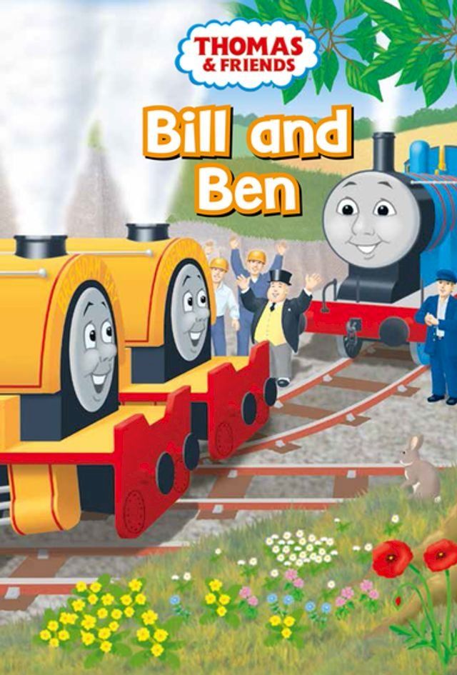  Bill and Ben (Thomas & Friends)(Kobo/電子書)