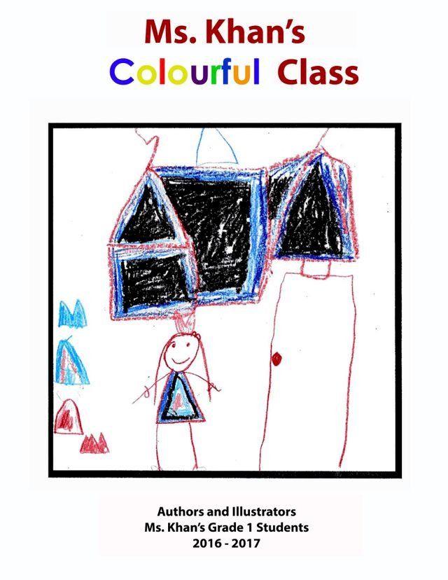  Ms. Khan's Colourful Class(Kobo/電子書)