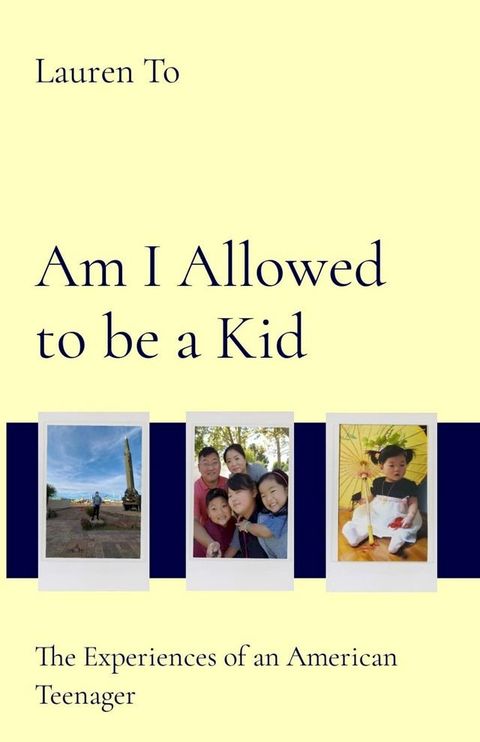 Am I Allowed to be a Kid(Kobo/電子書)