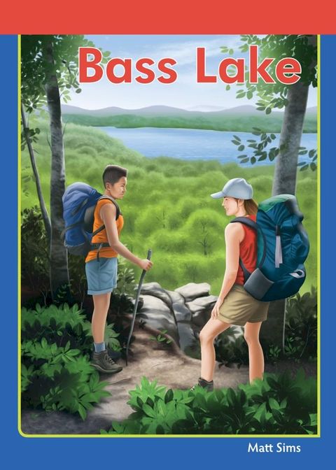 Bass Lake(Kobo/電子書)