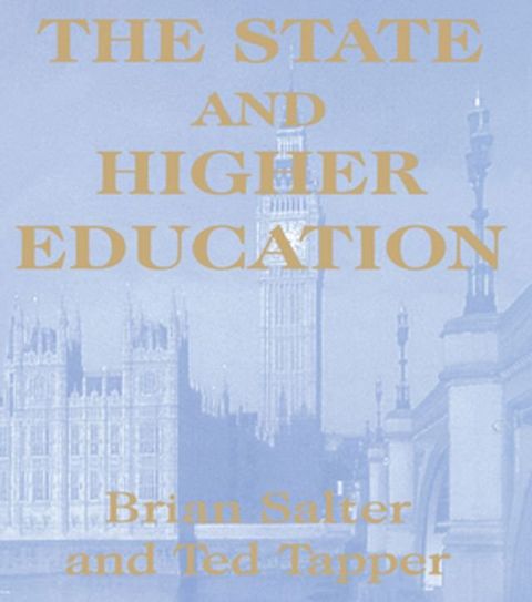 The State and Higher Education(Kobo/電子書)