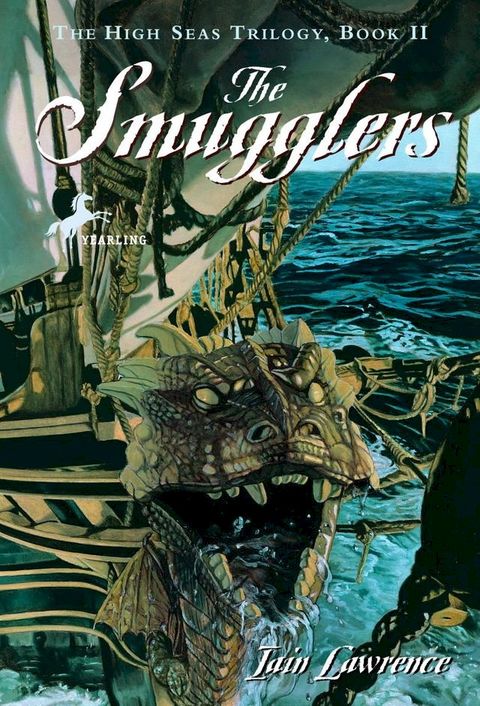 The Smugglers(Kobo/電子書)