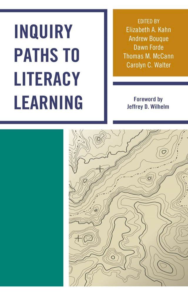  Inquiry Paths to Literacy Learning(Kobo/電子書)