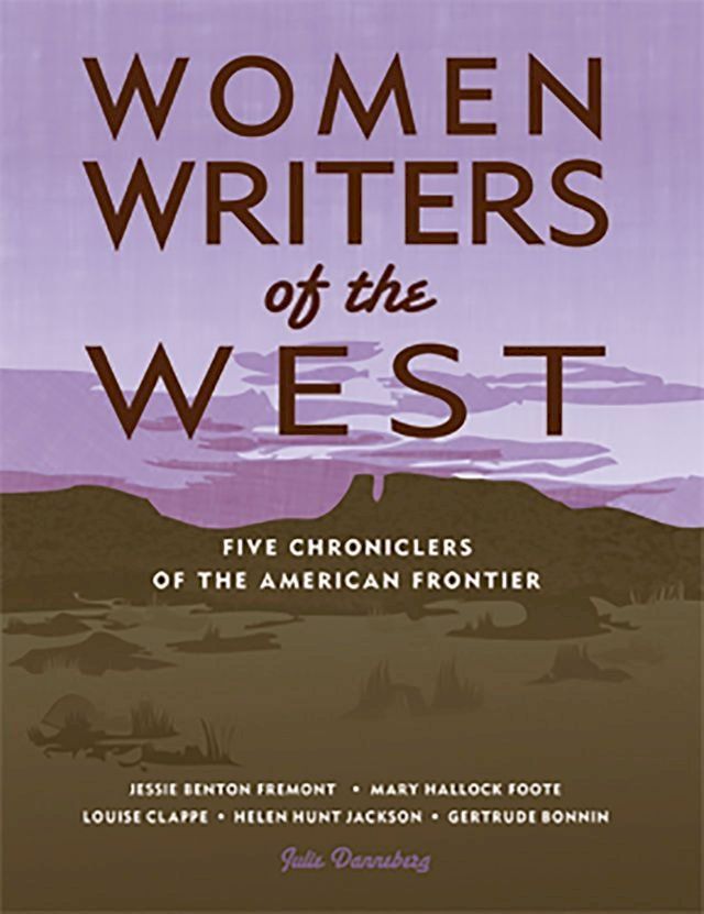  Women Writers of the West(Kobo/電子書)