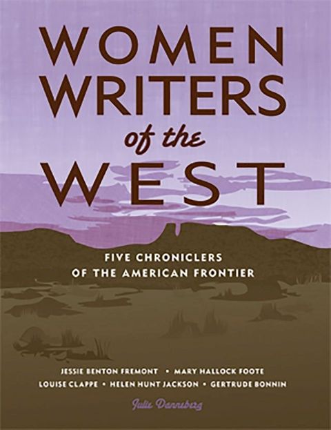 Women Writers of the West(Kobo/電子書)