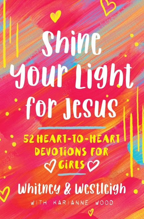 Shine Your Light for Jesus(Kobo/電子書)