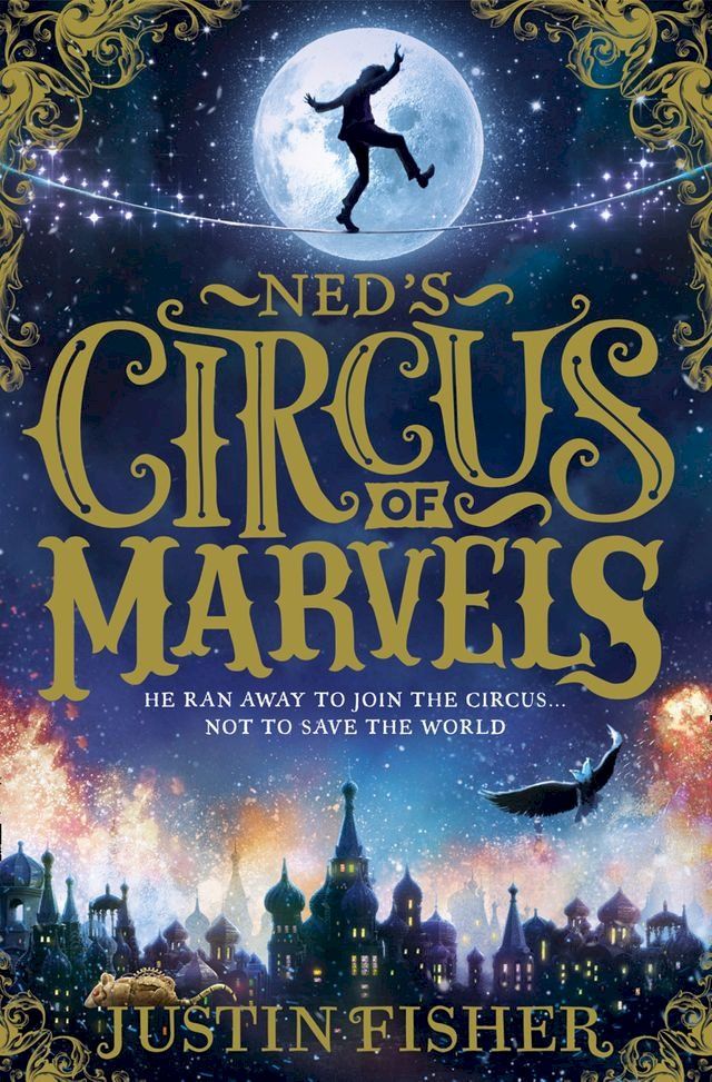  Ned’s Circus of Marvels (Ned’s Circus of Marvels, Book 1)(Kobo/電子書)