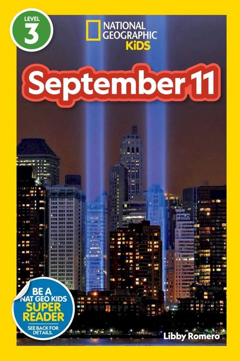 National Geographic Readers: September 11 (Level 3)(Kobo/電子書)