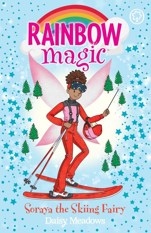  Soraya the Skiing Fairy(Kobo/電子書)