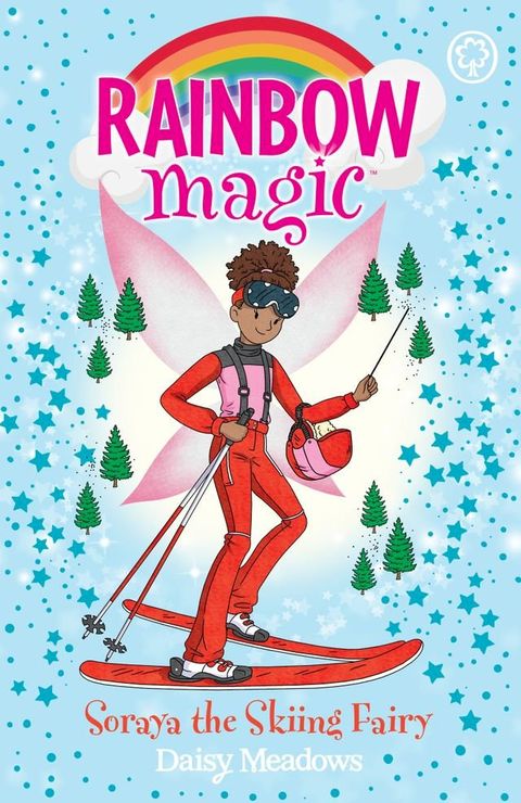 Soraya the Skiing Fairy(Kobo/電子書)