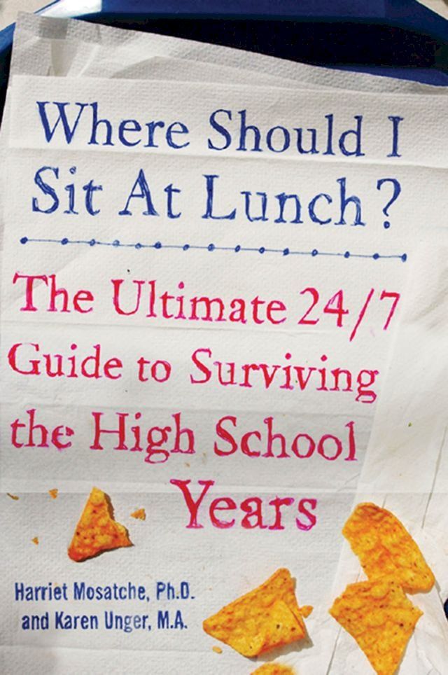  Where Should I Sit at Lunch?(Kobo/電子書)