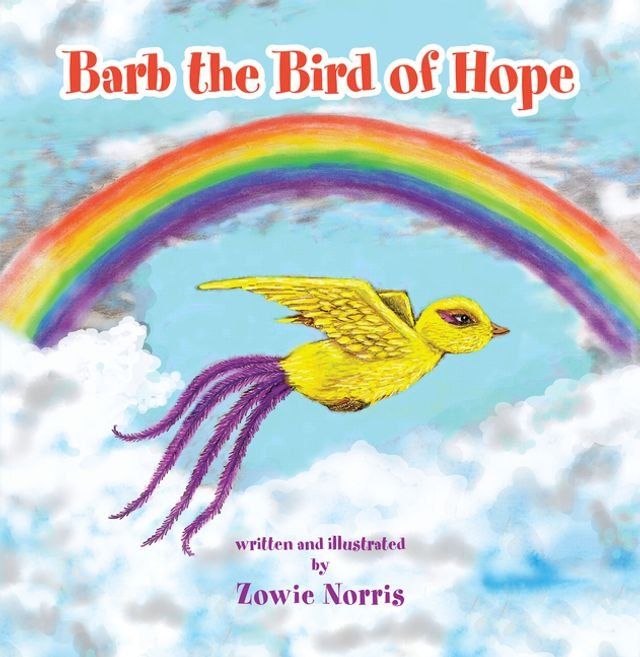  Barb the Bird of Hope(Kobo/電子書)