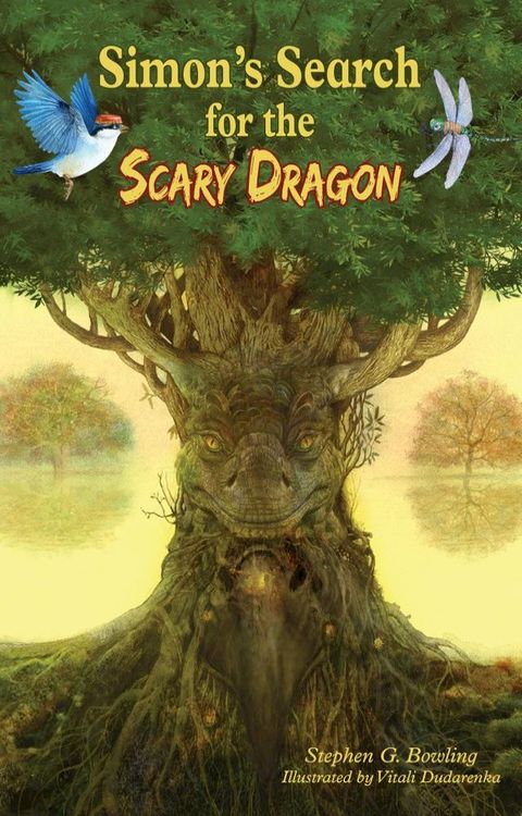 Simon's Search for the Scary Dragon(Kobo/電子書)