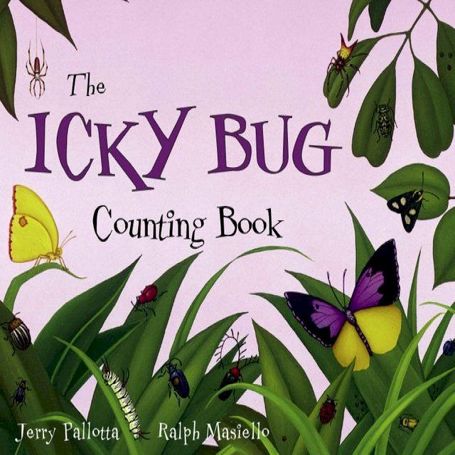  The Icky Bug Counting Book(Kobo/電子書)