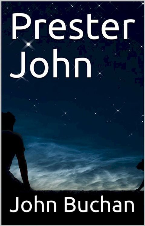 Prester John(Kobo/電子書)