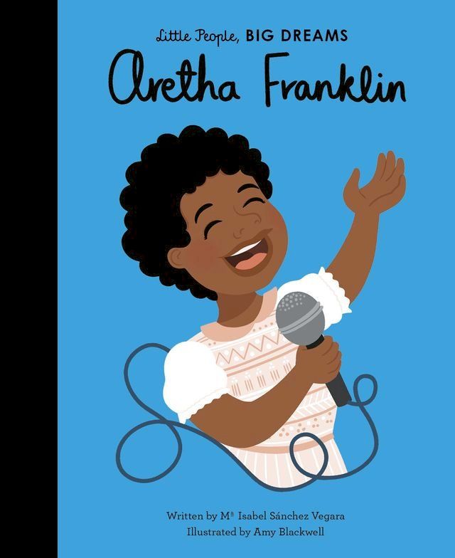  Aretha Franklin(Kobo/電子書)