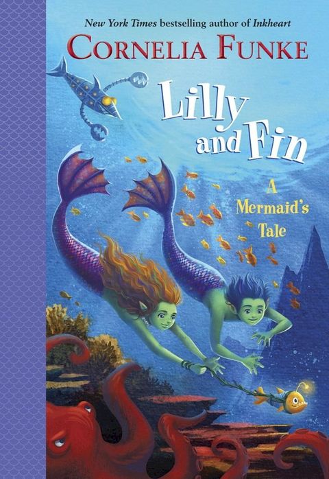 Lilly and Fin(Kobo/電子書)