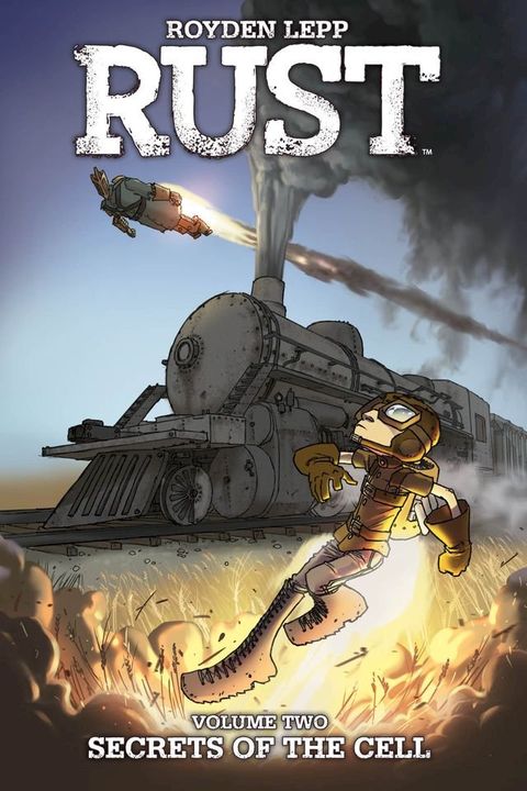 Rust Vol. 2(Kobo/電子書)