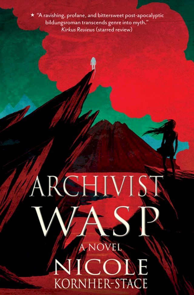  Archivist Wasp(Kobo/電子書)