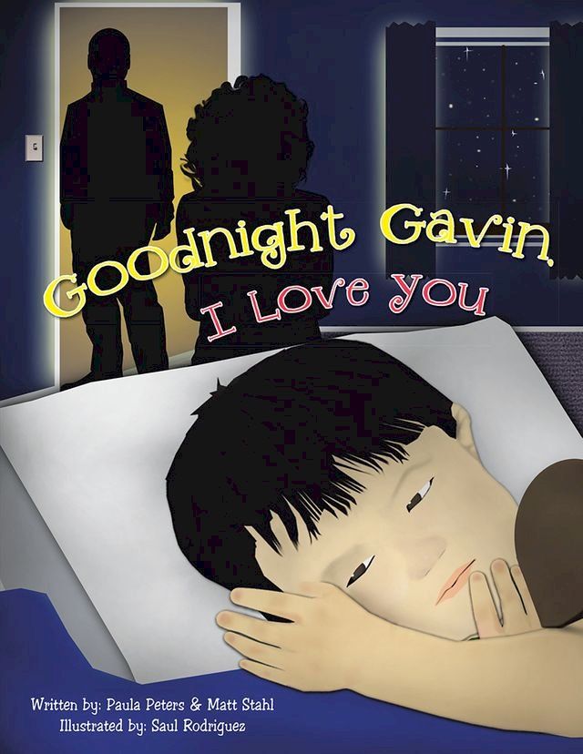  Goodnight Gavin, I Love You(Kobo/電子書)