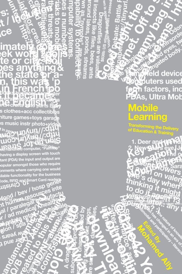  Mobile Learning(Kobo/電子書)