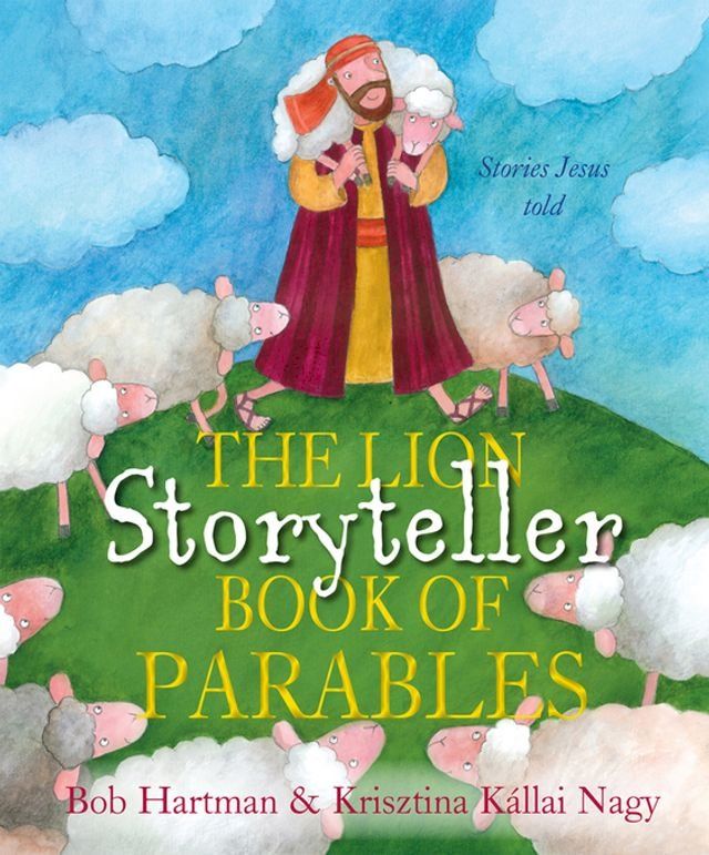  The Lion Storyteller Book of Parables(Kobo/電子書)