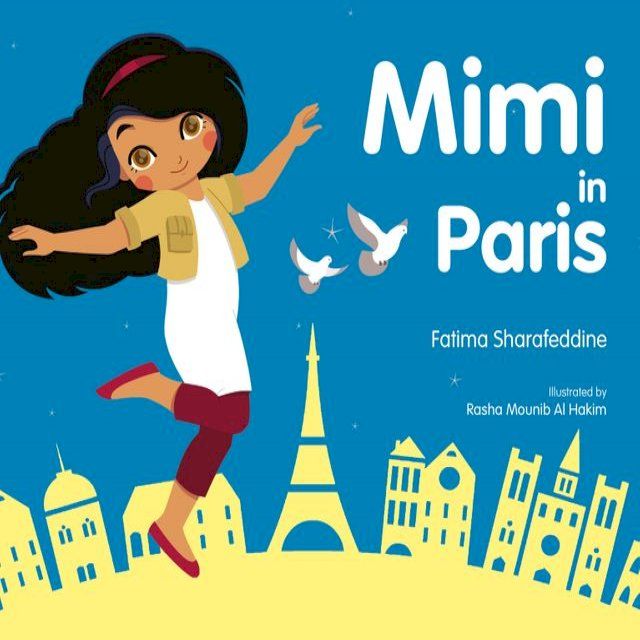  Mimi in Paris(Kobo/電子書)