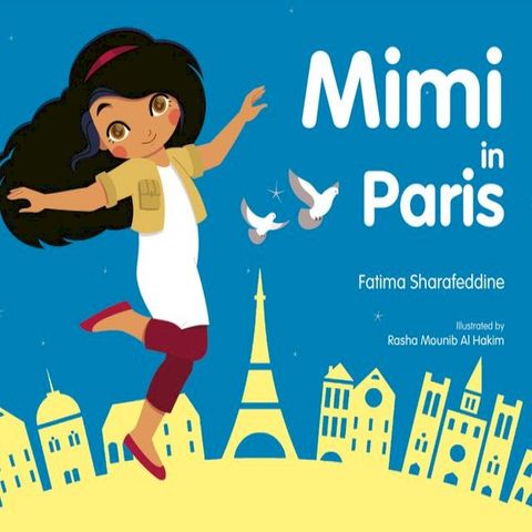 Mimi in Paris(Kobo/電子書)