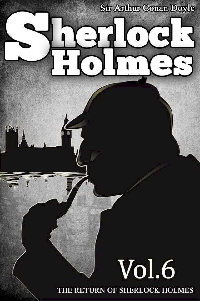  The Return of Sherlock Holmes(Kobo/電子書)