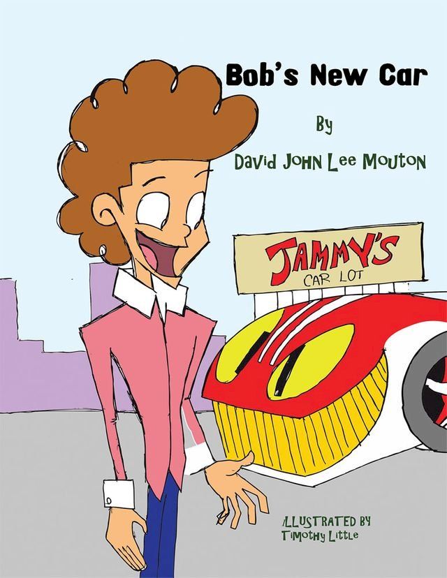  Bob's New Car(Kobo/電子書)