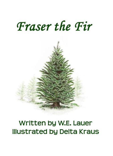 Fraser the Fir(Kobo/電子書)