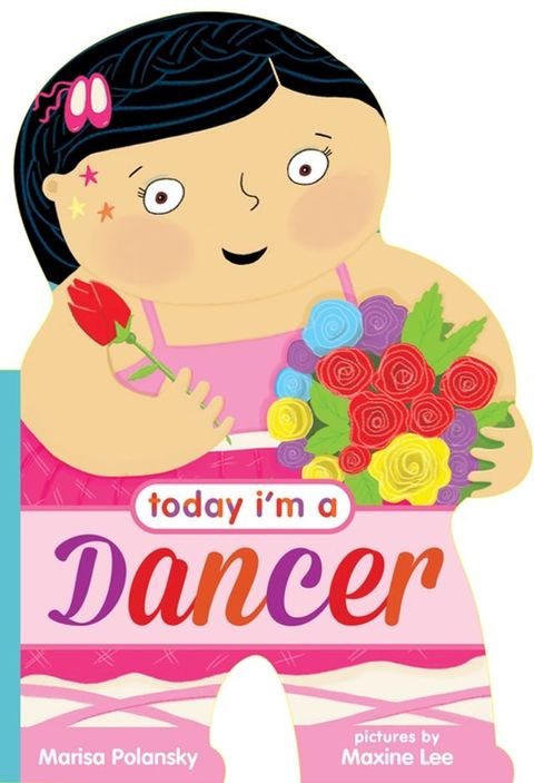 Today I'm a Dancer(Kobo/電子書)