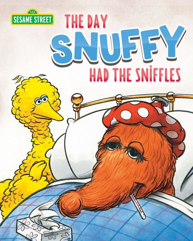  The Day Snuffy Had the Sniffles(Kobo/電子書)