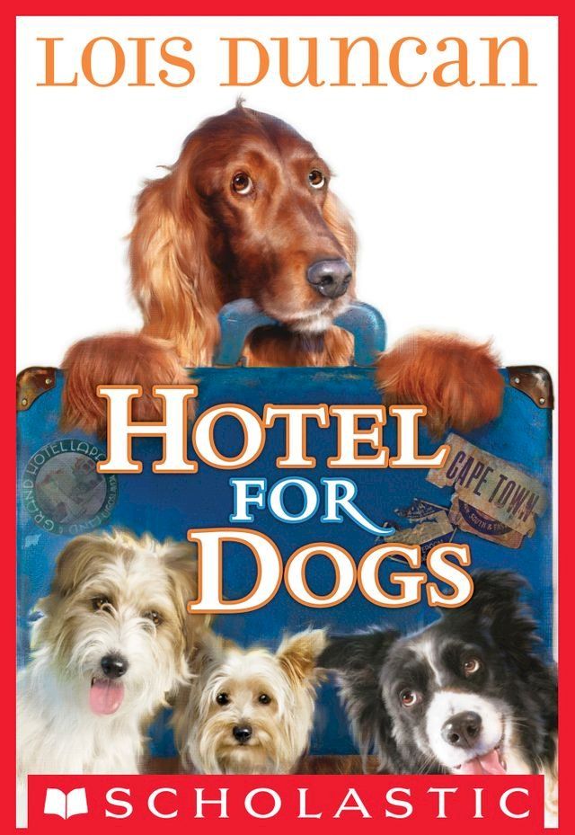  Hotel For Dogs(Kobo/電子書)