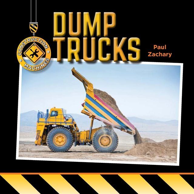  Dump Trucks(Kobo/電子書)