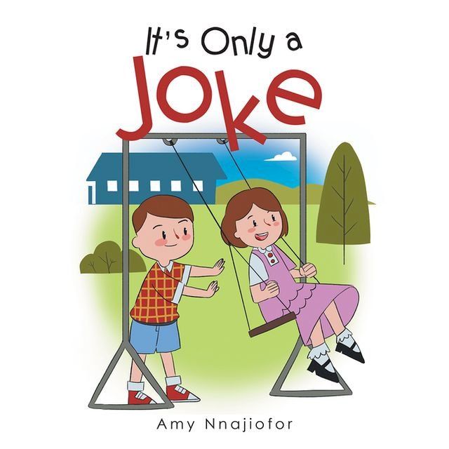  It’S Only a Joke(Kobo/電子書)