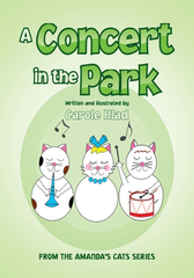  A Concert in the Park(Kobo/電子書)