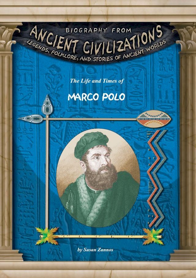  The Life and Times of Marco Polo(Kobo/電子書)