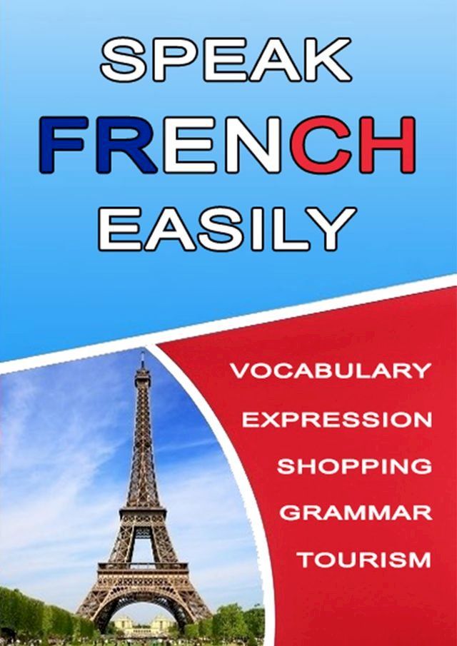  Speak French Easily(Kobo/電子書)