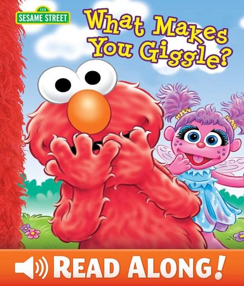 What Makes You Giggle? (Sesame Street Series)(Kobo/電子書)