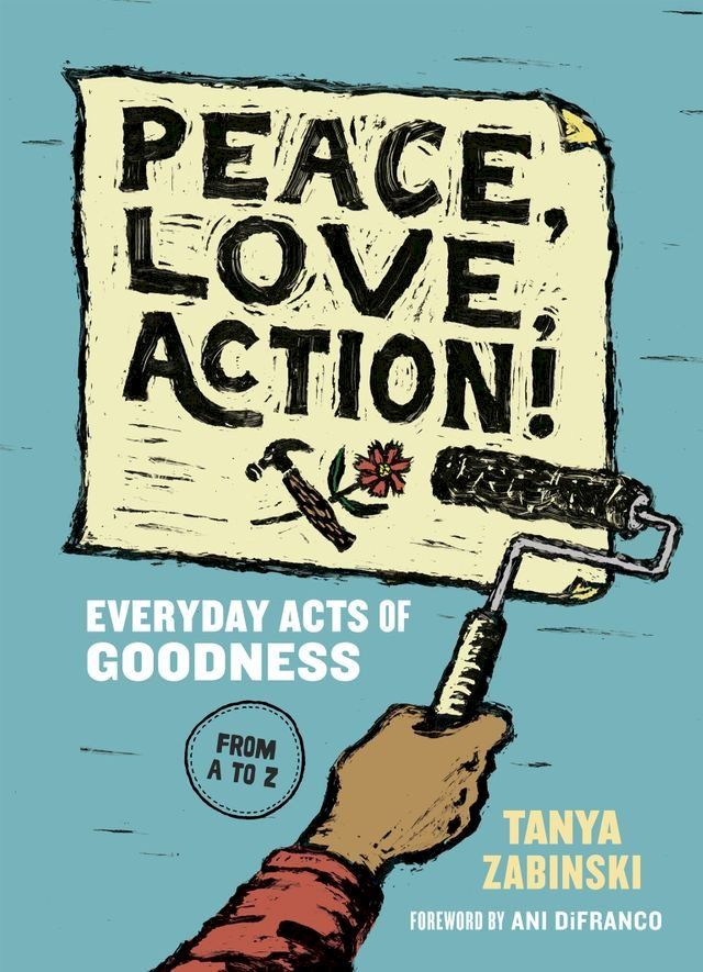  Peace, Love, Action!(Kobo/電子書)