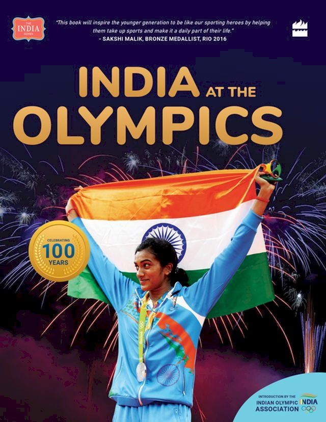  India At The Olympics(Kobo/電子書)