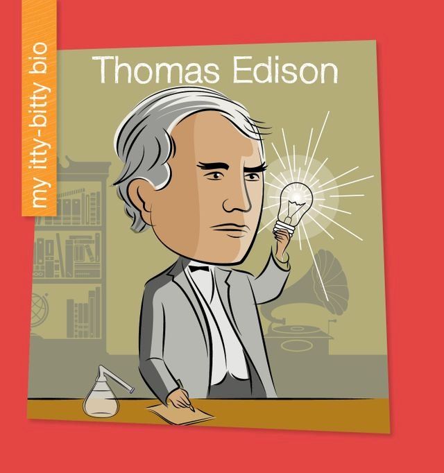  Thomas Edison(Kobo/電子書)