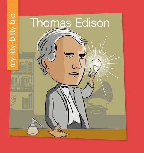 Thomas Edison(Kobo/電子書)