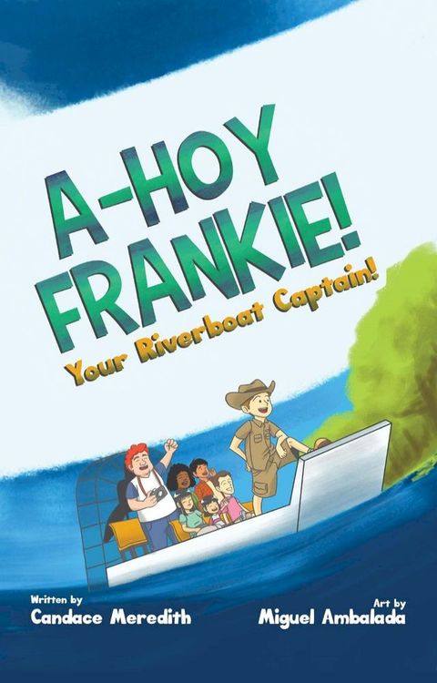 A-Hoy Frankie!(Kobo/電子書)