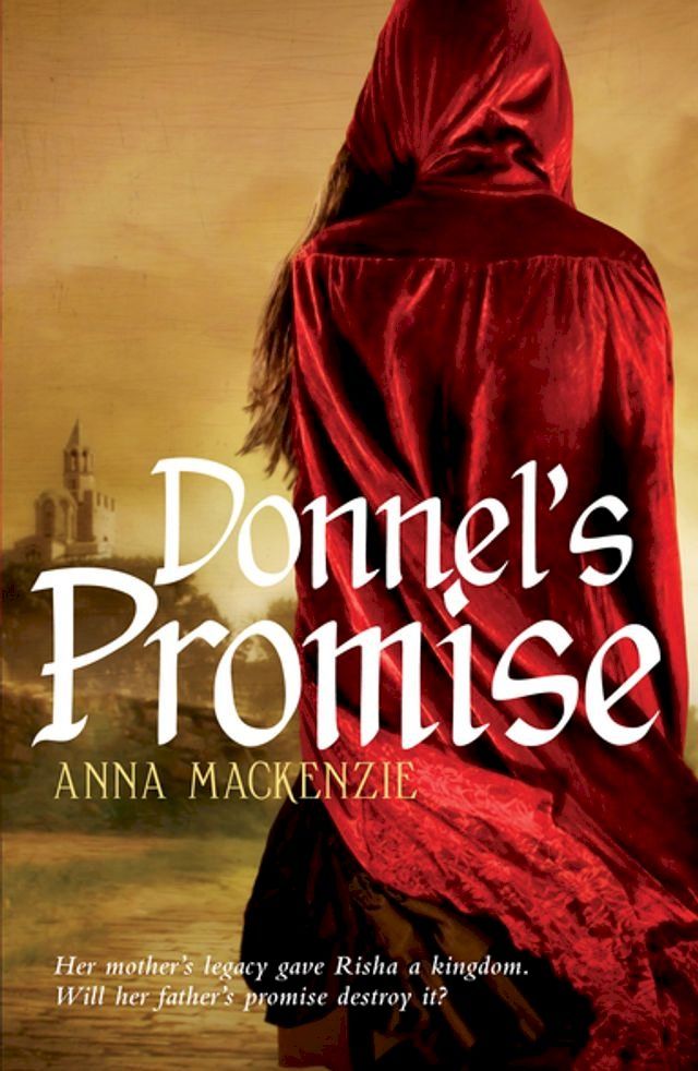  Donnel's Promise(Kobo/電子書)