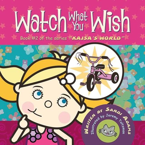 Watch What You Wish(Kobo/電子書)