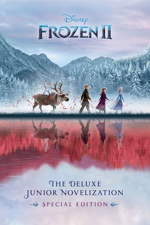 Frozen 2 Junior Novelization (Random House)(Kobo/電子書)