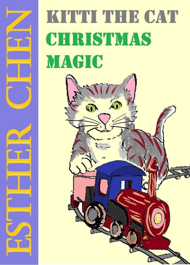  Kitti The Cat: Christmas Magic(Kobo/電子書)